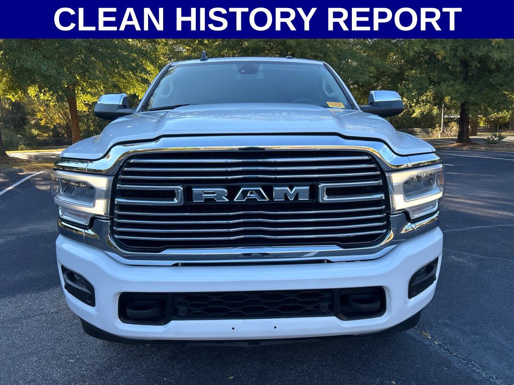 Used 2022 RAM 2500 Laramie AWD/4WD image 8