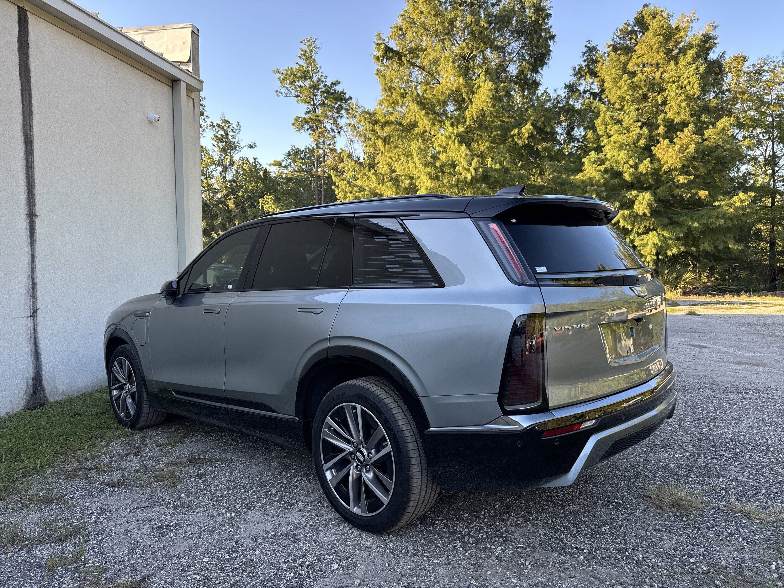 Used 2026 Cadillac Vistiq Sport w/ LPO, Floor Liner Package AWD/4WD image 2