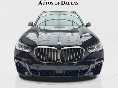 Used 2023 BMW X5 M50i w/ Executive Package image 4