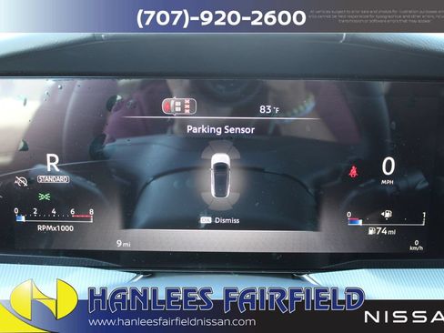 New 2026 Nissan Murano Platinum w/ Cargo Package AWD/4WD image 33