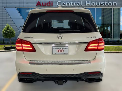 Used 2019 Mercedes-Benz GLS 63 AMG 4MATIC image 10