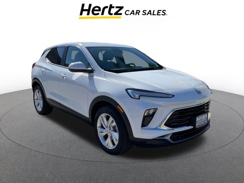 Used 2025 Buick Encore GX Preferred image 1