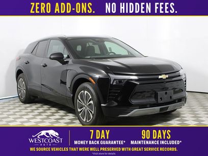 Used 2024 Chevrolet Blazer EV LT