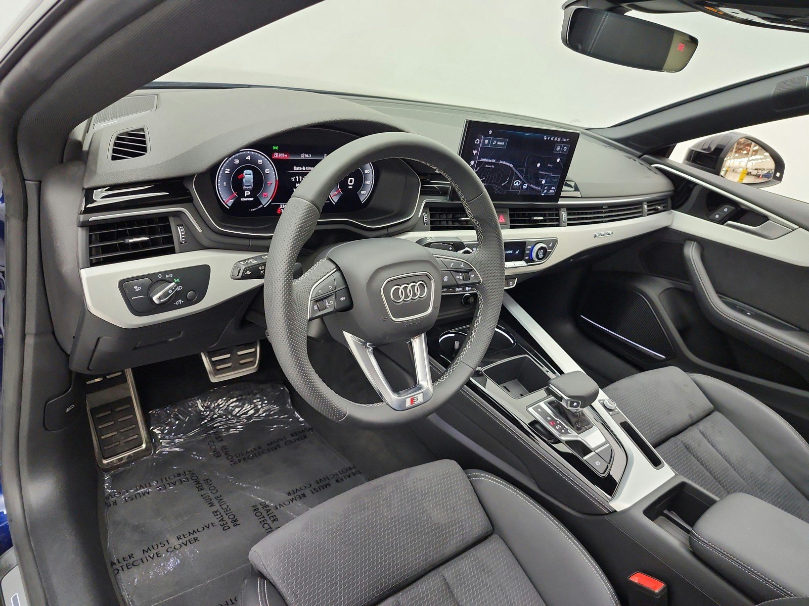 Used 2024 Audi A5 2.0T Premium Plus AWD/4WD image 9