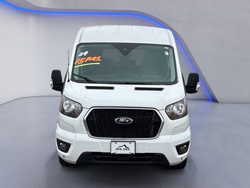 Used 2024 Ford Transit 350 XLT image 12