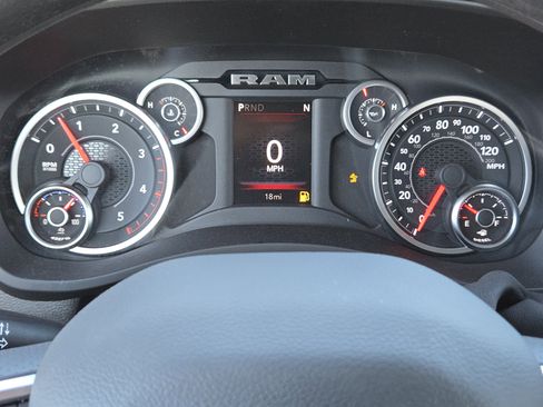 New 2026 RAM 2500 Tradesman image 13