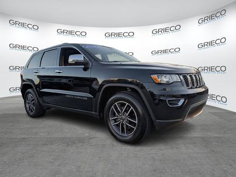 Used 2019 Jeep Grand Cherokee Limited image 1