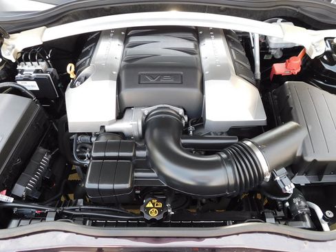 Used 2011 Chevrolet Camaro SS w/ RS Package RWD image 38