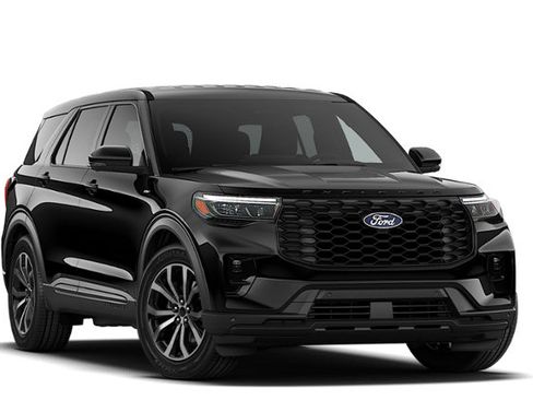 New 2027 Ford Explorer ST-Line AWD/4WD image 4
