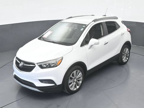 Used 2019 Buick Encore Preferred w/ Safety Package FWD image 41