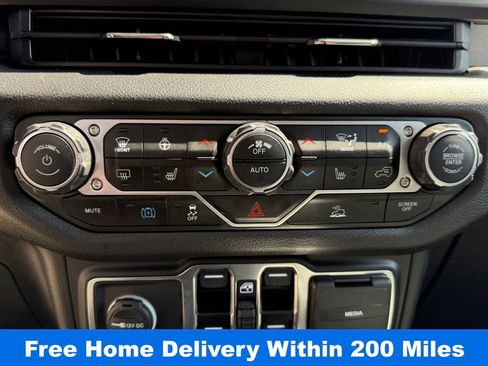 Used 2025 Jeep Wrangler Unlimited Sport S 4xe image 18