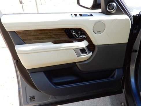 Used 2019 Land Rover Range Rover HSE AWD/4WD image 24