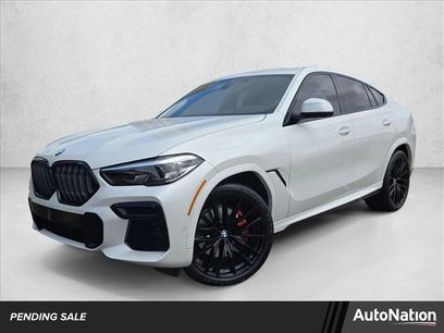 Used 2023 BMW X6 xDrive40i w/ M Sport Package