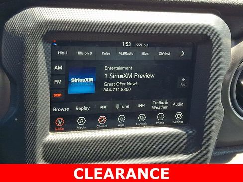 Used 2022 Jeep Gladiator Sport AWD/4WD image 16