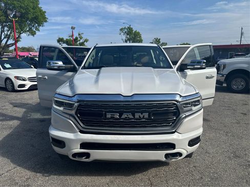 Used 2019 RAM 1500 Limited AWD/4WD image 23