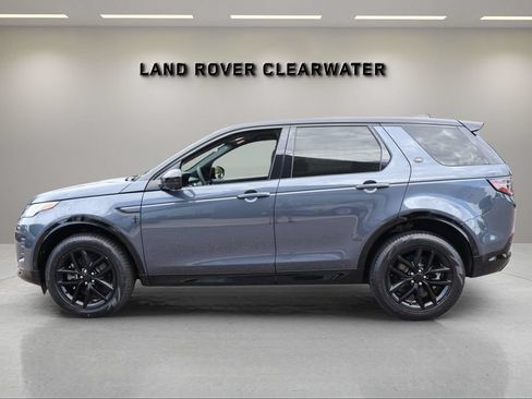 Used 2024 Land Rover Discovery Sport Dynamic SE AWD/4WD image 2