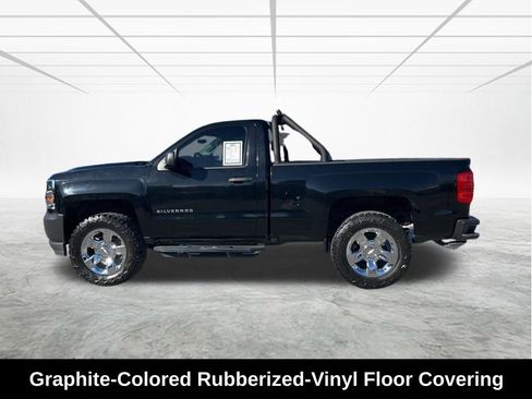 Used 2016 Chevrolet Silverado 1500 W/T image 8