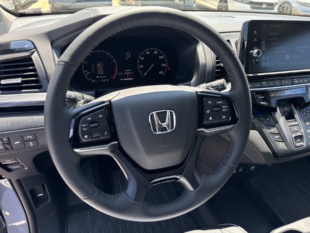 New 2027 Honda Odyssey Elite image 12