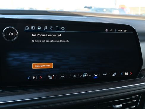 Certified 2025 Chevrolet Tahoe Z71 image 36