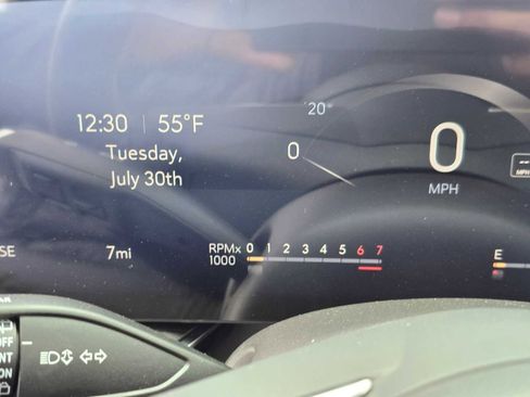 New 2024 Buick Envision Preferred image 42