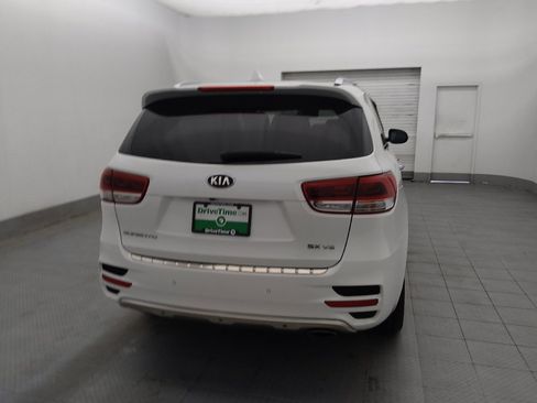 Used 2017 Kia Sorento SX AWD/4WD image 7