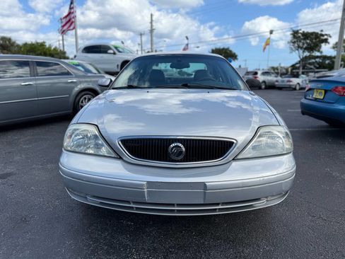 Used 2003 Mercury Sable LS Premium image 8