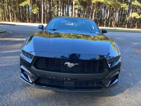 New 2026 Ford Mustang Coupe image 8