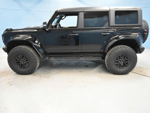 New 2026 Ford Bronco Raptor AWD/4WD image 26