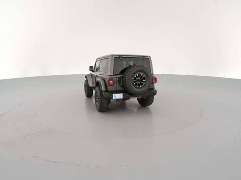 New 2025 Jeep Wrangler Rubicon image 9