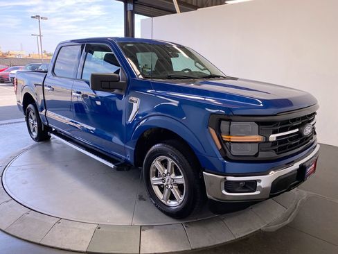 Used 2025 Ford F150 XLT w/ Equipment Group 301A Standard RWD image 7