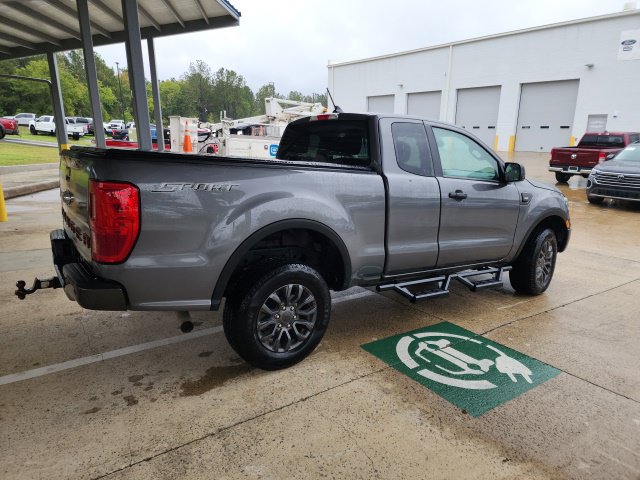 Used 2023 Ford Ranger XLT w/ Equipment Group 301A Mid RWD image 15