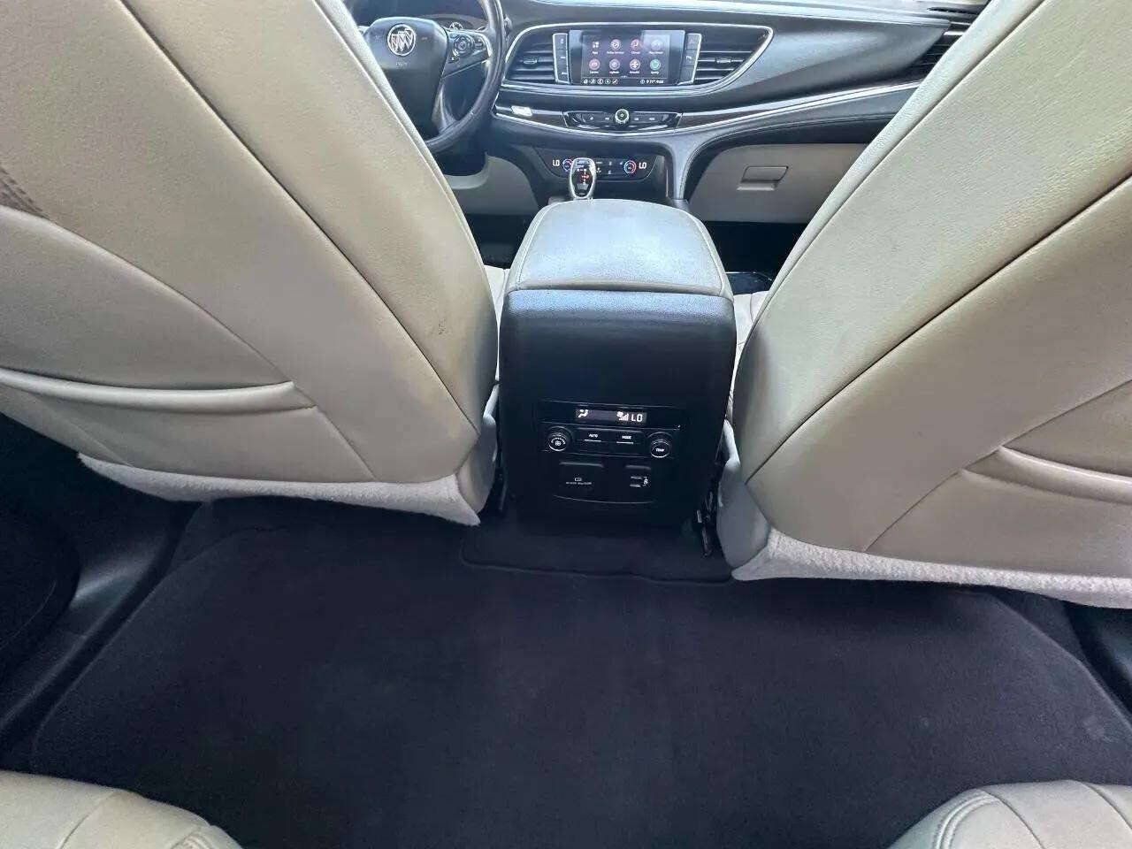 Used 2020 Buick Enclave Essence w/ Sound and Sites Package AWD/4WD image 30