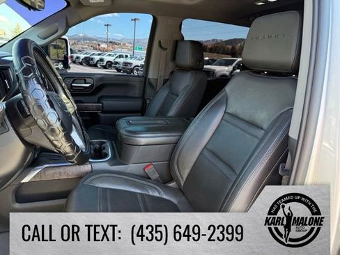 Used 2020 GMC Sierra 3500 Denali w/ Denali Ultimate Package AWD/4WD image 16