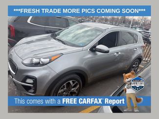 Used 2021 Kia Sportage EX video 1