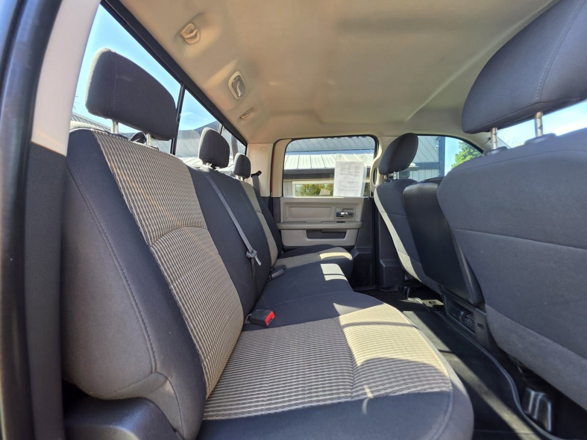 Used 2010 Dodge Ram 3500 Truck SLT w/ Big Horn Regional Package AWD/4WD image 12