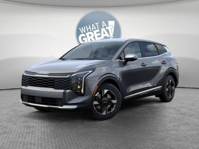 New 2026 Kia Sportage LX