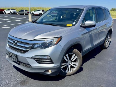 Used 2018 Honda Pilot EX-L image 1
