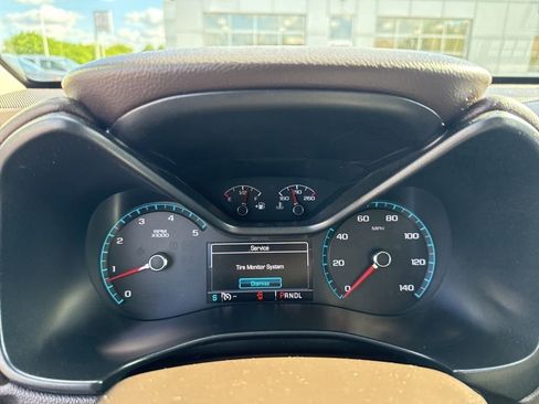 Used 2017 GMC Canyon SLT w/ Driver Alert Package AWD/4WD image 23