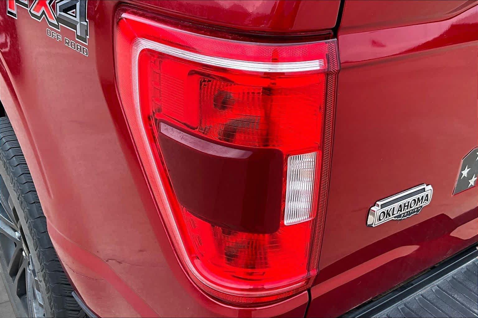 Used 2021 Ford F150 XLT w/ Equipment Group 302A High AWD/4WD image 27