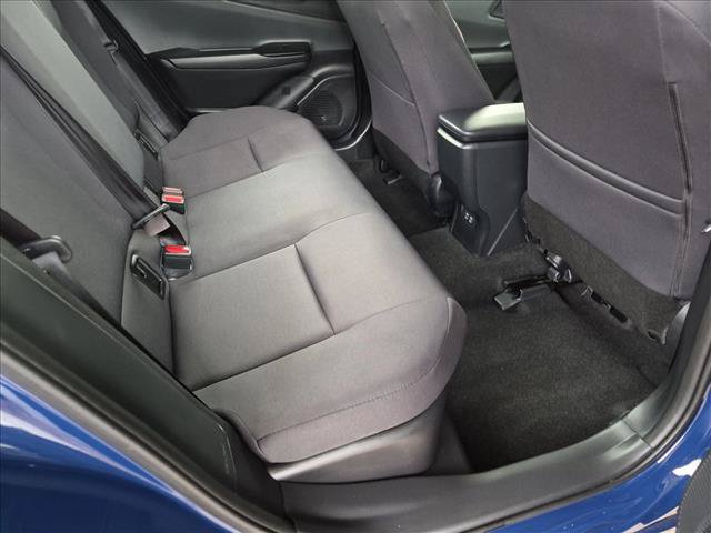 Certified 2025 Toyota Prius LE FWD image 18
