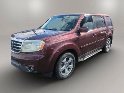 Used 2015 Honda Pilot EX-L image 3