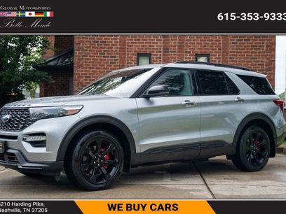 Used 2022 Ford Explorer ST w/ Equipment Group 401A