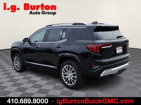New 2026 GMC Terrain Denali w/ LPO, Black Badging Package AWD/4WD image 3