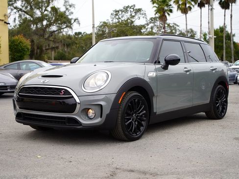 Used 2018 MINI Cooper Clubman S image 17