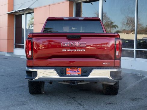 Used 2023 GMC Sierra 1500 SLT RWD image 12