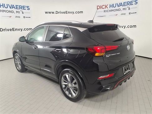 Used 2023 Buick Encore GX Select w/ Experience Buick Package image 4