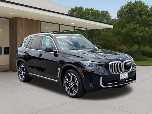 Used 2026 BMW X5 sDrive40i w/ Premium Package RWD image 6