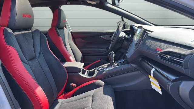 New 2026 Subaru WRX Limited AWD/4WD image 24