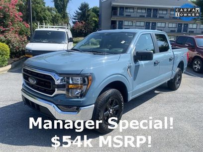 Used 2023 Ford F150 XLT