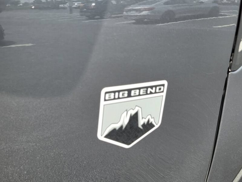 Used 2026 Ford Bronco Sport Big Bend AWD/4WD image 9